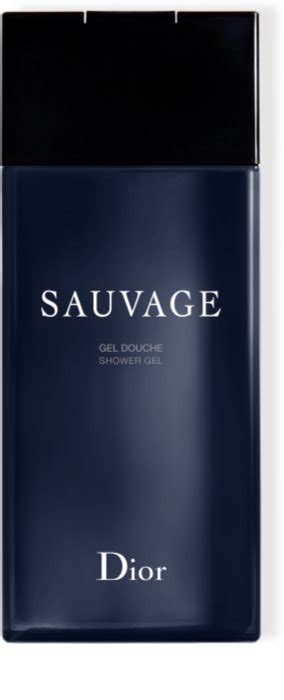 dior shower g|sauvage shower gel for men.